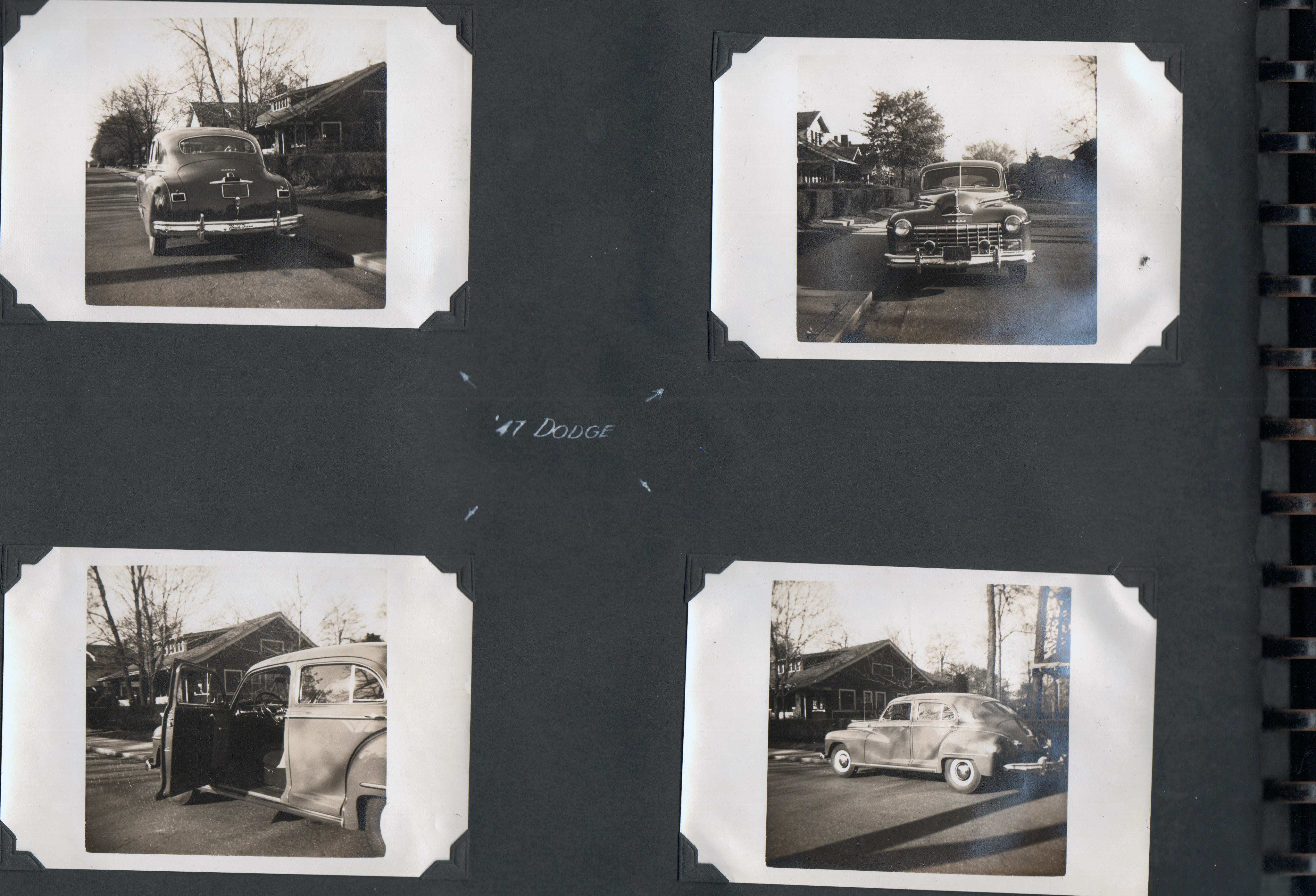 '47 Dodge (on Carrollton)