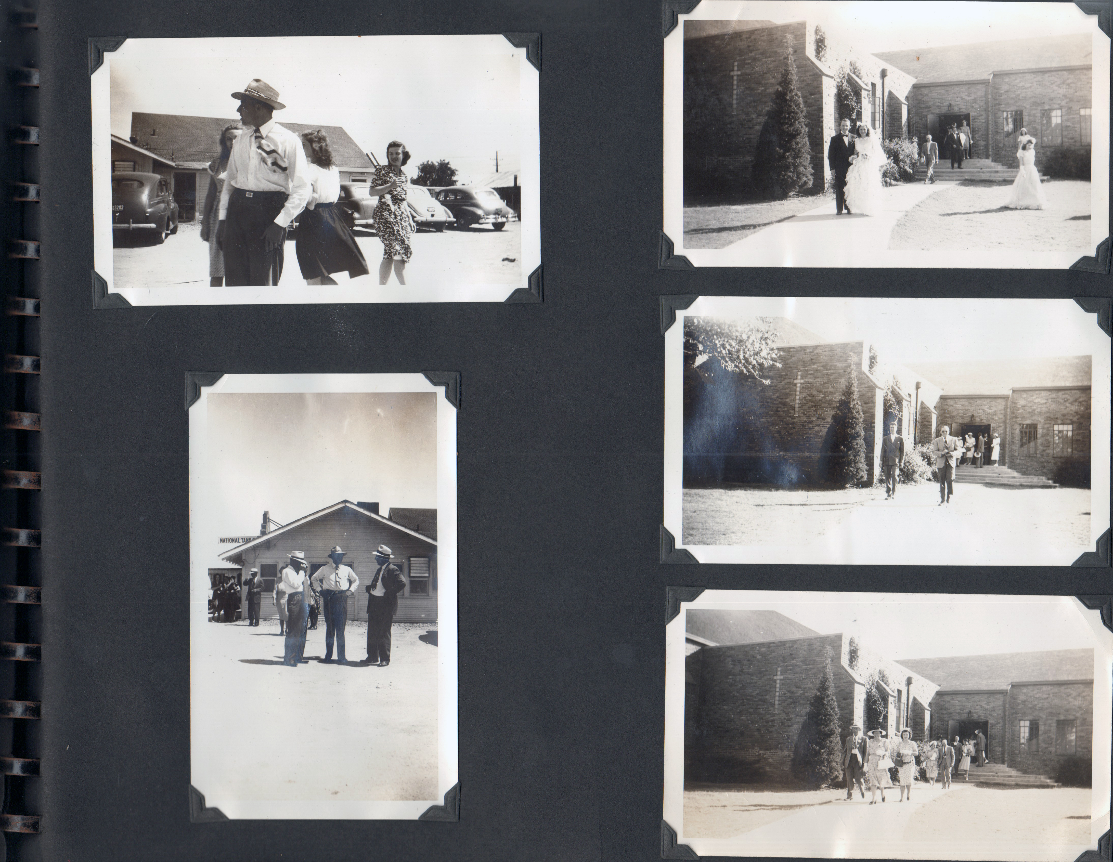 (Russ Roberts and Joyce wedding)