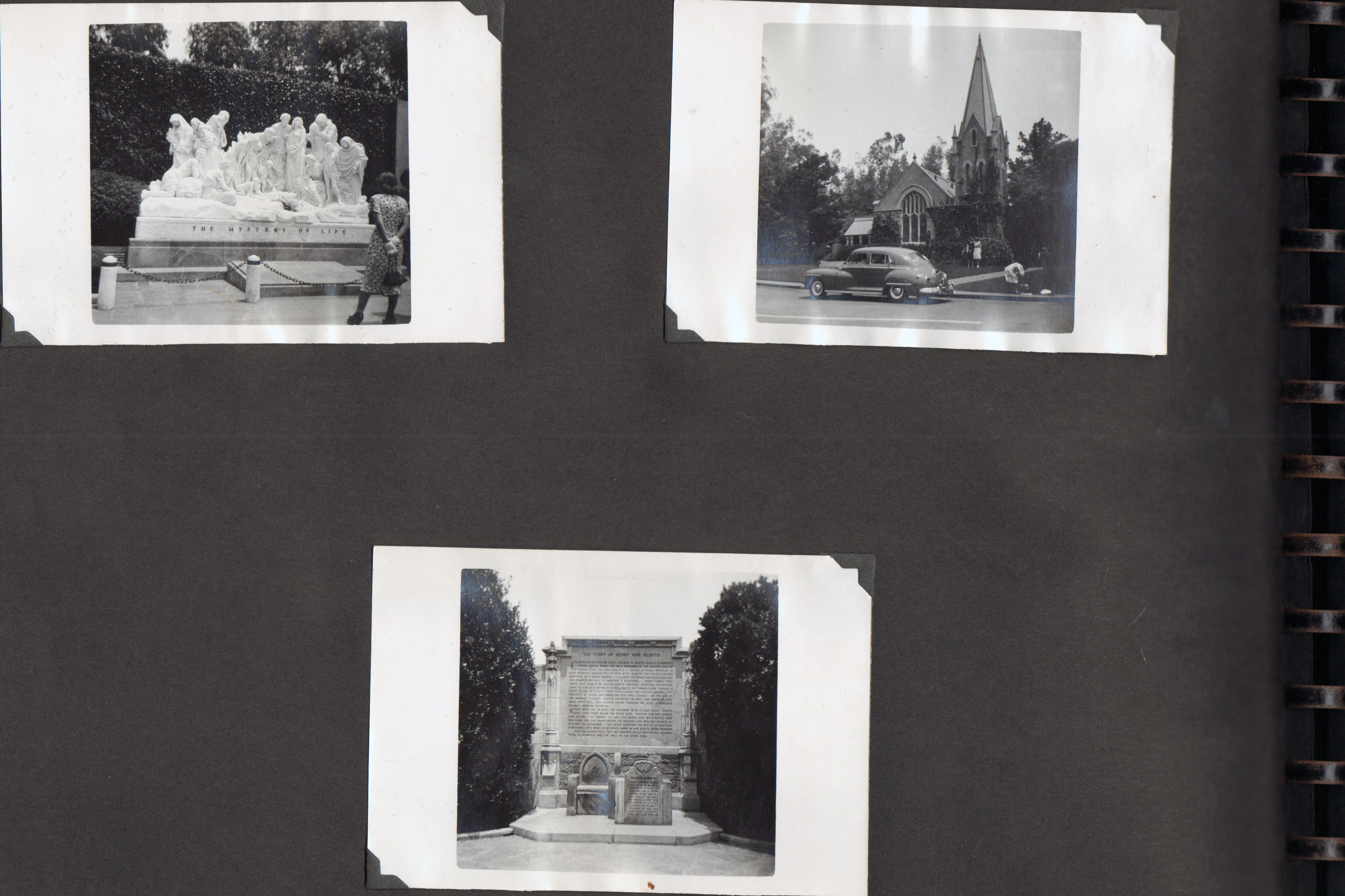 (Forest Lawn Cemetery)