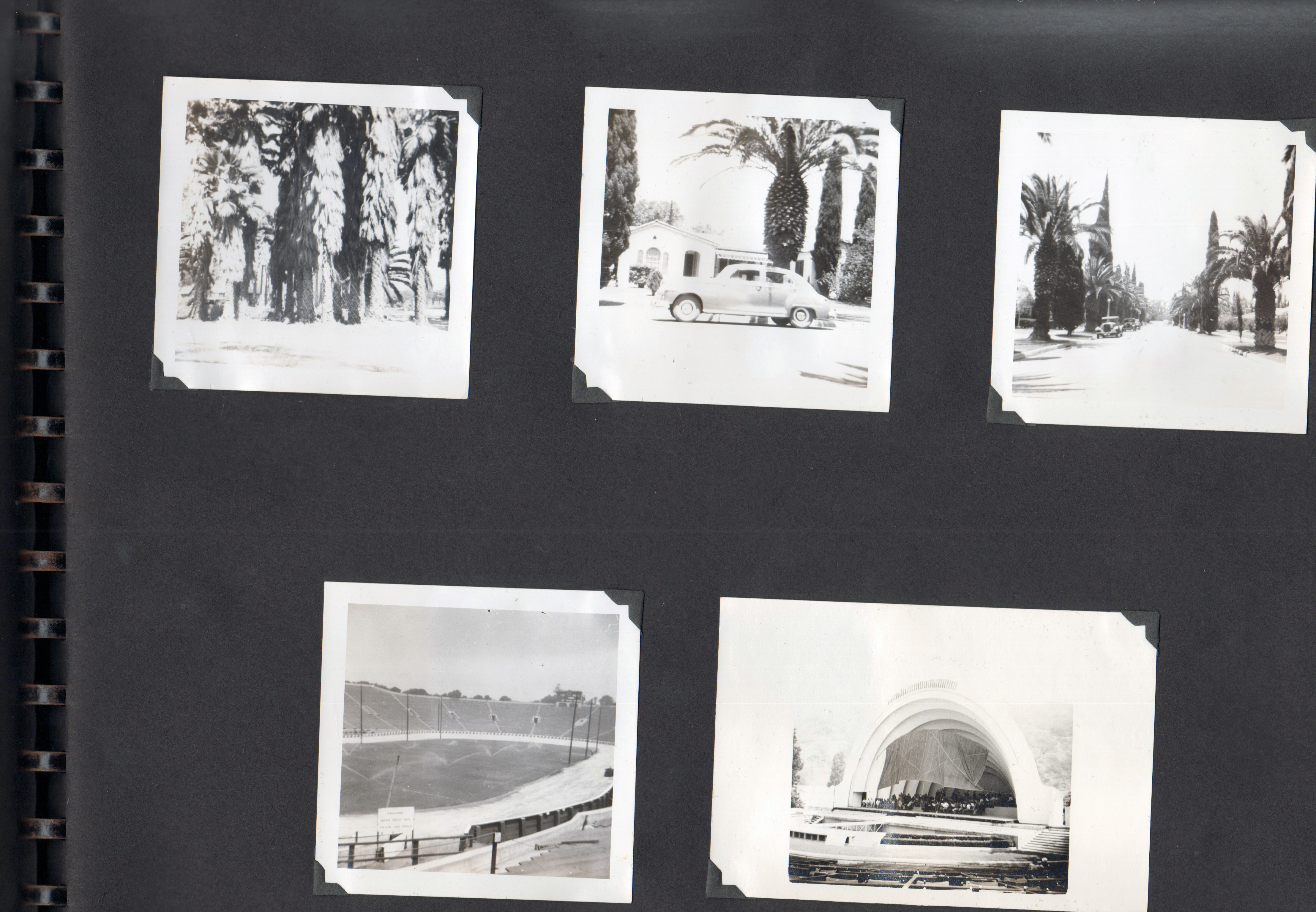 (LA. Hollywood Bowl)