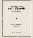 New Albany Ledger - 1937 Flood Souvenir Booklet