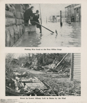 New Albany Ledger - 1937 Flood Souvenir Booklet