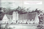 Broad Ripple Methodist Church - Into Our Second Century booklet - Jun 1954
