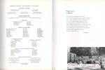 Broad Ripple Methodist Church - Into Our Second Century booklet - Jun 1954 - construction - list of leaders