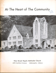 Broad Ripple Methodist Church - At the Heart of the Community booklet