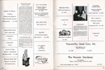 Broad Ripple Methodist Church - At the Heart of the Community booklet - Hoosier Gardener ad