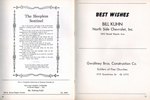 Broad Ripple Methodist Church - At the Heart of the Community booklet