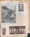 newspaper clipping - 12/7/42 Pearl Harbor. newspaper clipping - David Kent Booth - Flora Ringer of Broad Ripple. newspaper clipping - Margaret Haws Wadsworth elected. newspaper clipping - Carolyn Schmidt - John's music teacher.