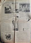 newspaper Jan 3 1937 - interior of Joseph Minturn studio.