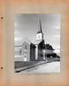 8x10 - Union Chapel Methodist Church - 86th and Haverstick. (maybe from the 50s)