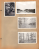 Rod 'N Reel resort. Highway in Illinois. Postcards - Rod 'N Reel resort - Kentucky Lake - Golden Pond, Ky. 1960