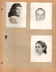 portraits - Susan, Alan