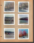 1963 - Brown County State Park - Russell, Esther Fisher, Amy Culp, The Hagues.