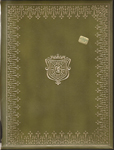 Helen Hague's large green scrapbook c. 1970-1972   