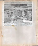newspaper clipping - books for new Nora Library - June 15 1971