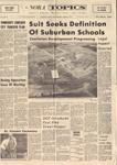 newspaper clipping - Nora TOpics - Castleton development progressing - Castleton Square Mall.