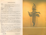 church bulletin - Girstle at St Vincent