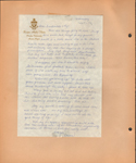 Letter to grandparents from Susan - Purdue - Sept 1972