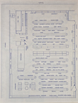 Castleton Square Mall Kroger brochure and map