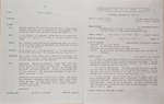 North United Methodist Church bulletin May 20 1973