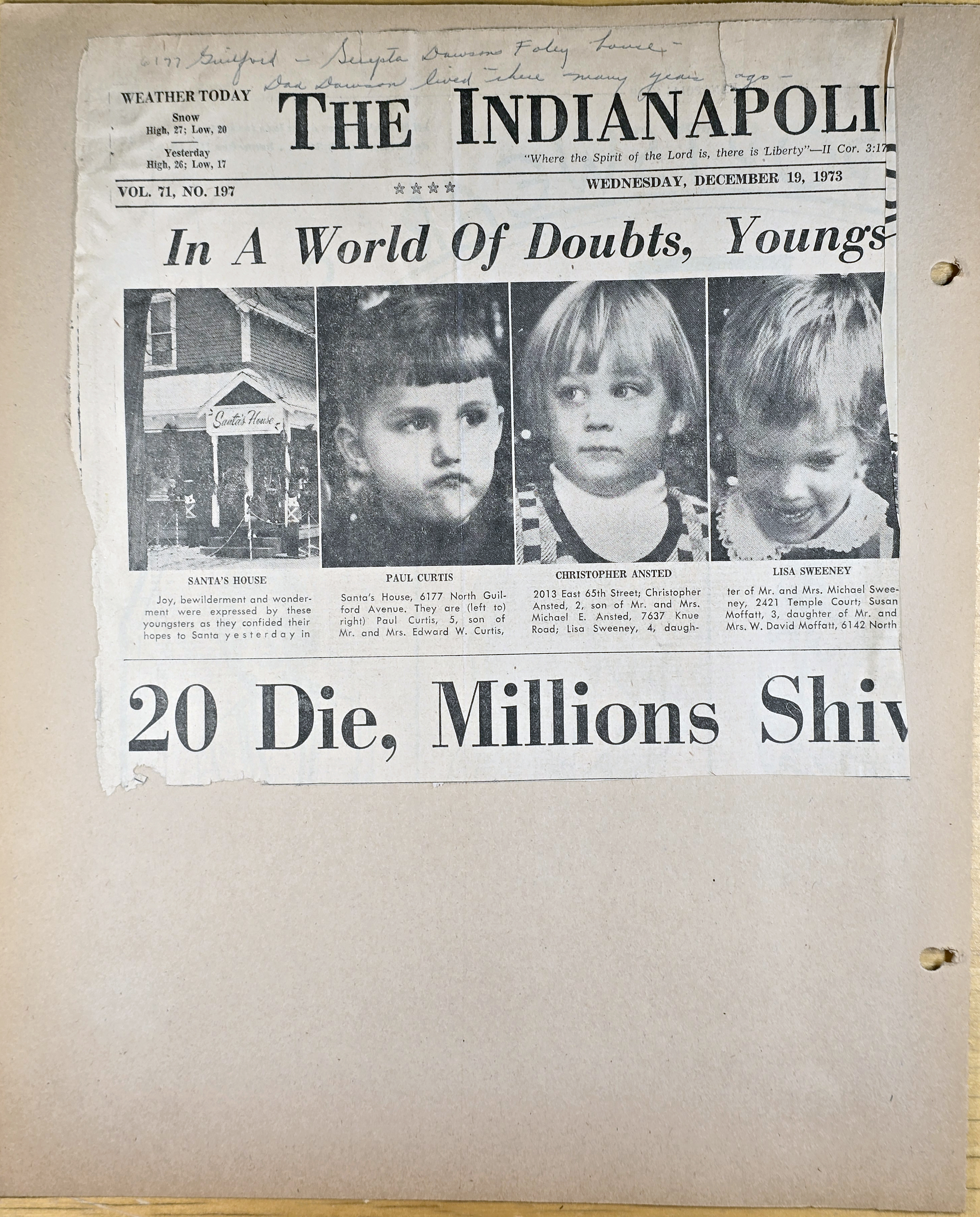 newspaper clipping - newspaper clipping - newspaper clipping - newspaper clipping - newspaper clipping - newspaper clipping - 