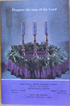 Union Chapel United Methodist Church bulletin Dec 16 1973