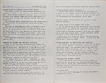 Union Chapel United Methodist Church bulletin Dec 4 1973