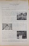 Korean Union Mission newsletter - Bob and Barbara
