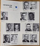 John Wesley Corporation brochure - Russell Roberts, Russell Kerr, Franklin Kerr, Joe Whicker.