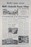 M&M Clarksville Pioneer Village Gazette - North Webster