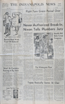 newspaper clipping - moat at Castleton Square raising a stink