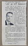 newspaper clipping - NAFI John - LSI