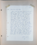 letter to parents from Ed - 1975