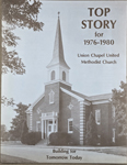 Union Chapel United Methodist Church - Top Story booklet