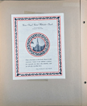 Union Chapel United Methodist Church - bulletin 