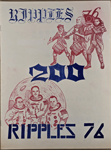BRHS Ripples 1976 program