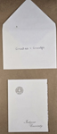 IU graduation announcement - Karen