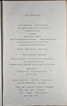 Krannert Pavilion menu