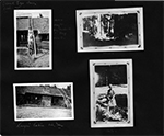 Cloud Cap Inn - I'm up. / Helen, Marg't, Mrs. Paddock, Mrs. Frey, Nora D. / Helen / Ranger's Cabin and Me. / Helen