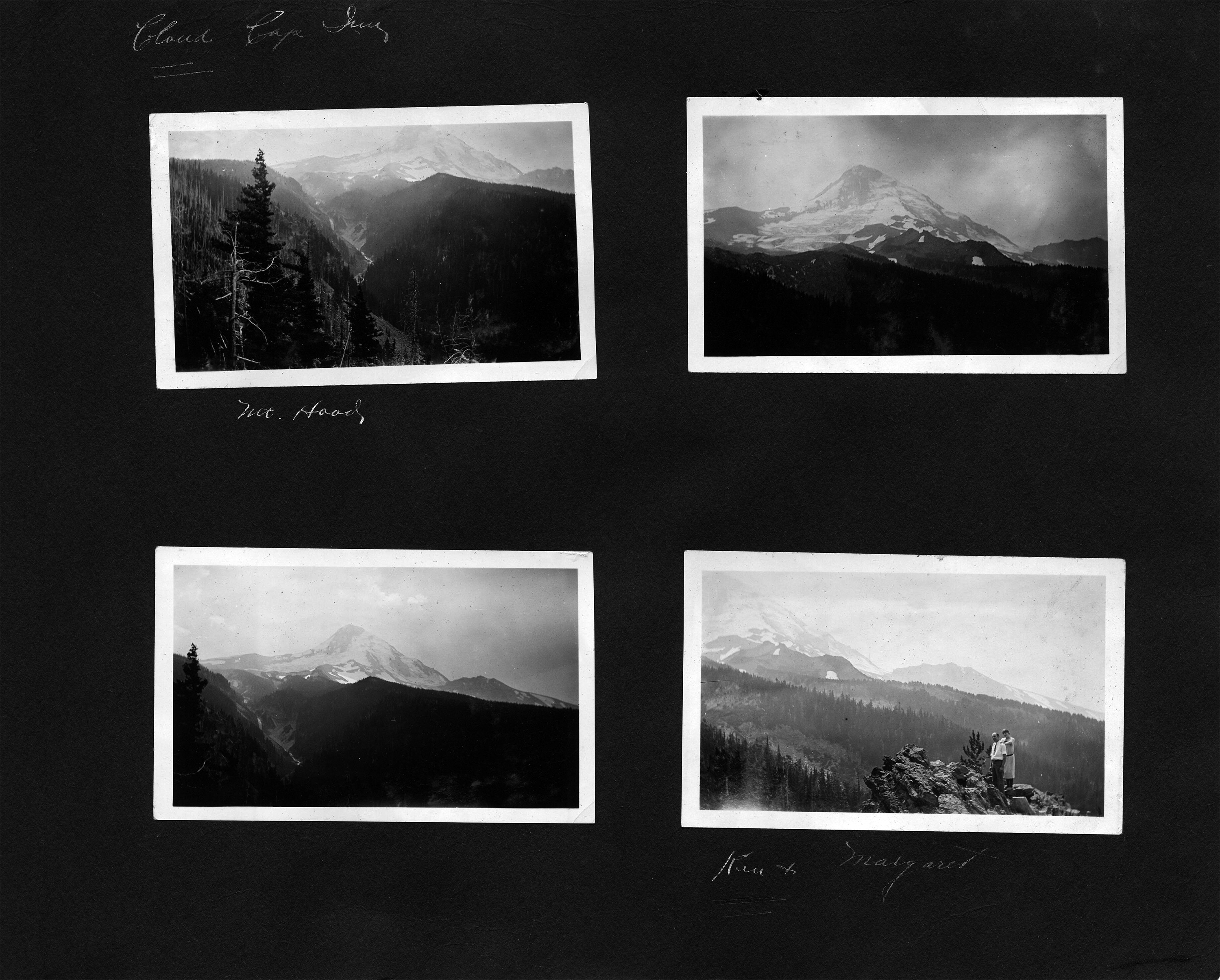 Cloud Cap Inn / Mt. Hood / Ken + Margaret