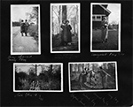 Betty Leonard - Mary Frey / Helen Dawson - Mildred Frey / Margaret Frey Cox / Pearl Eller + Me / Elizabeth Leonard - Mildred Frey - Margaret Frey Cox - Mary Frey