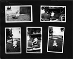 Mary Jo at Mooresville - 1926