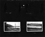 Devil's Lake, Wisconsin - Honeymoon Trip / 6/22/27 / Devil's Lake (photo missing) / Our cottage (photo missing) / Lake / Lake