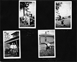 Elvin, Wilbur, Mary Jo, Helen - Mary Jo / Wilbur + Helen / Elvin Bodenheimer + Mary Jo