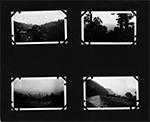 Viewing (?) 3 states - Maryland, W. Va + Penn. / Near Bear Mt. bridge - N.Y.