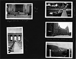Girstle - Wash. D.C. - Amph Theater - Arlington / Helen at Wawasee Lake - Syracuse, Ind. / Mother - Arlington Wash. D.C. / Union Station - Albany, N.Y.
