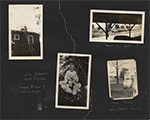 Races 1928 / Ella Rhodes - West Virginia - Grandpa Ringer's housekeeper / Lora Pusey - Nora School Teacher