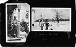 W. Va. Grandpa - Miss R (back: From Pa to Nora)/ Helen - Hartford 1911