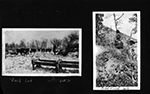 Back lot - Dad / Ruth Smith 1918