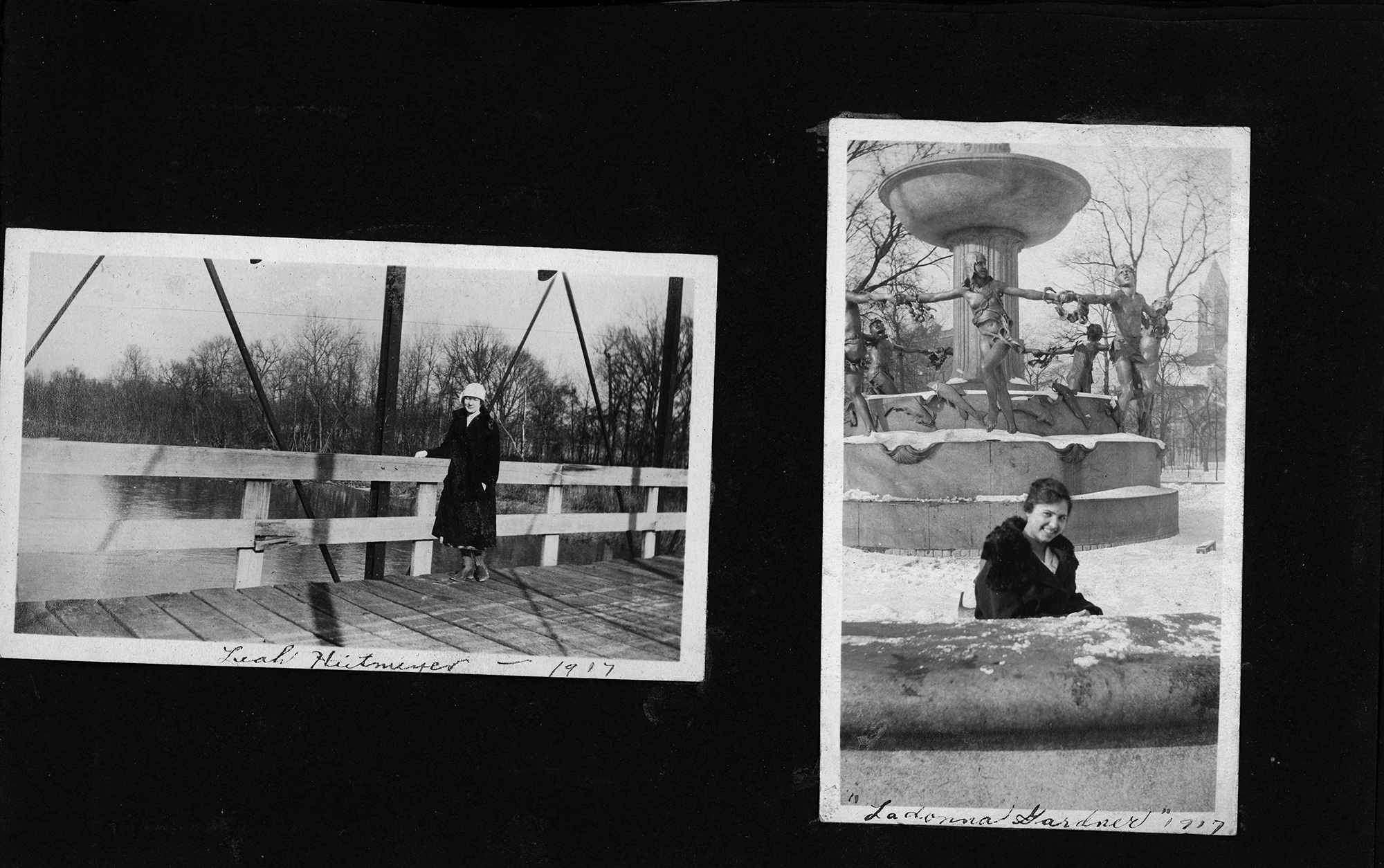 Leah Heitmeyer - 1917 / Ladonna Gardner 1917